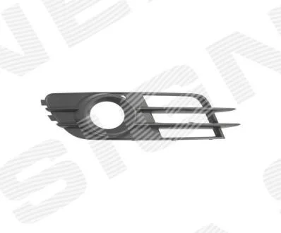 РЕШЕТКА В БАМПЕР AUDI A6 (4G/C7), 01.11 - 06.14 Signeda PAD99089CAL