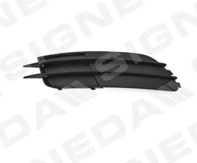 РЕШЕТКА В БАМПЕР AUDI A6 (4G/C7), 01.11 - 06.14 Signeda PAD99099CAL