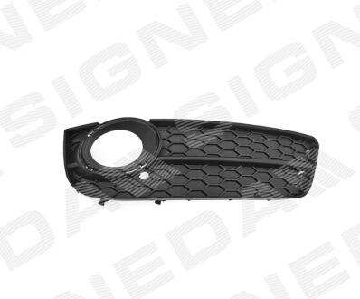 РЕШЕТКА В БАМПЕР AUDI A5/S5 (B8), 03.07 - 10.11 Signeda PAD99195CAR