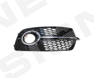Решітка в бампер AUDI Q5 (8R), 06.12 - 09.16 Signeda PAD99204AL