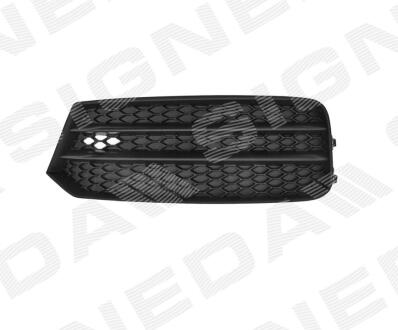 РЕШЕТКА В БАМПЕР Signeda PAD99216AL
