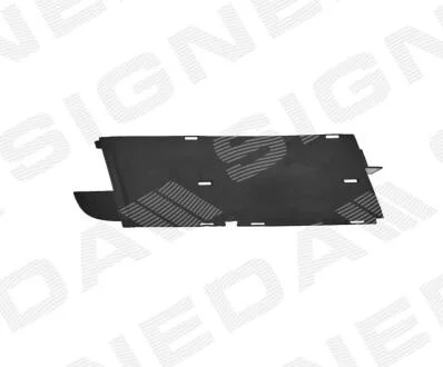 РЕШЕТКА В БАМПЕР Signeda PAD99221AL