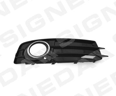 РЕШЕТКА В БАМПЕР, AUDI A3 (8P), 09 - 12 Signeda PAD99229AR