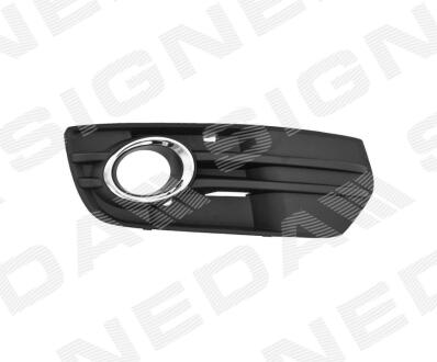 РЕШЕТКА В БАМПЕР Signeda PAD99230AR