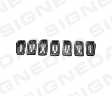 РЕШЕТКА РАДИАТОРА Signeda PAM07040GAQ