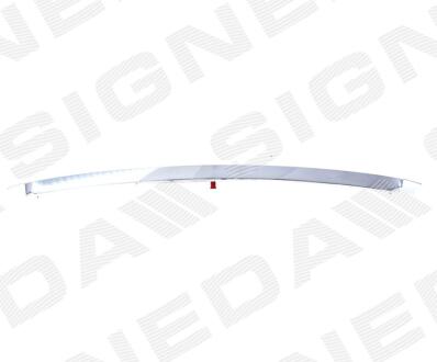 МОЛДИНГ ДЛЯ РЕШЕТКИ, MINI MINI (R56), 09.06 - 15 Signeda PAT07021MA