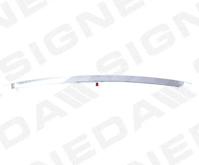 Молдінг для решітки MINI MINI (R56), 09.06 - 15 Signeda PAT07021MA