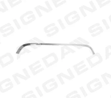 Стрічка на капот MINI CLUBMAN (R55), 07 - 14 Signeda PAT07023MA