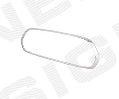 ХРОМ НА РЕШЕТКУ MINI (F55/F56), 13 - Signeda PAT07027MA