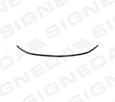 Спойлер бампера OPEL MOKKA X / BUICK ENCORE, 16 - Signeda PBK05009VA