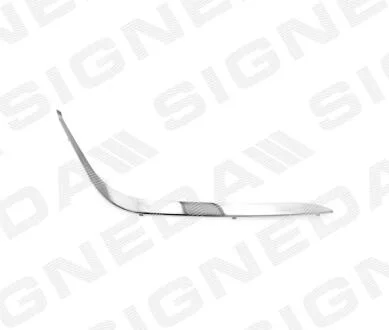ХРОМ НА МОЛДИНГ БАМПЕРА Signeda PBM04015MCR