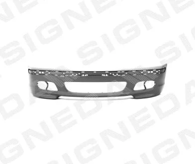 ПЕРЕДНИЙ БАМПЕР, BMW 3 (E46), 97 - 01 Signeda PBM04018BA
