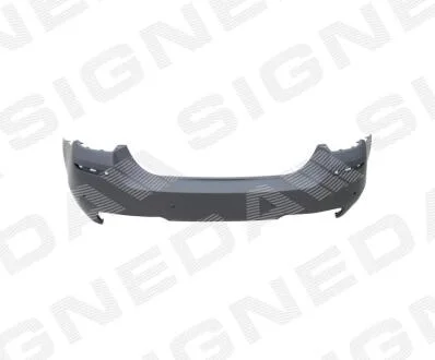 Бампер задній BMW 5 (F10/F11), 10 - 16 Signeda PBM04066BA