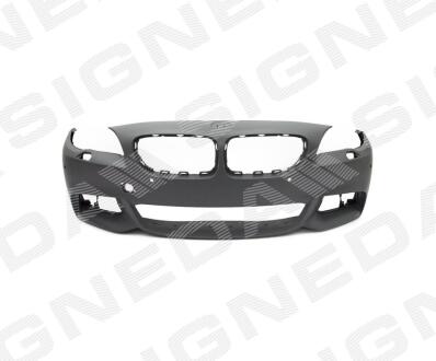 ПЕРЕДНИЙ БАМПЕР, BMW 5 (F10/F11), 09 - 17 Signeda PBM04070BA