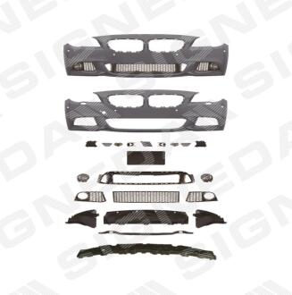 ПЕРЕДНИЙ БАМПЕР Signeda PBM04070SET