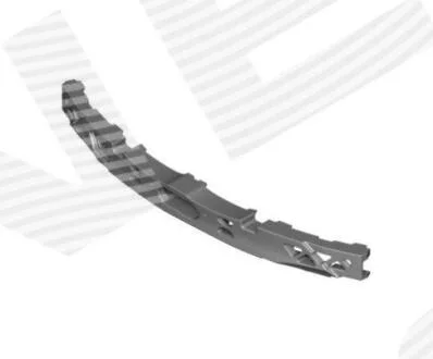 ОТБОЙНИК BMW 5 GRAN TURISMO (F07), 10.09 - 17 Signeda PBM04072EA