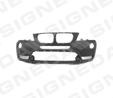 ПЕРЕДНИЙ БАМПЕР Signeda PBM04073BC