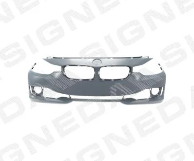 ПЕРЕДНИЙ БАМПЕР Signeda PBM04092BG