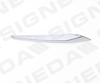 МОЛДИНГ БАМПЕРА Signeda PBM04092MCR