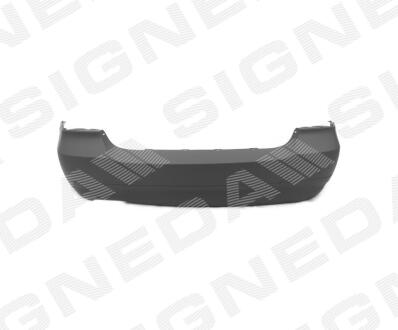 ЗАДНИЙ БАМПЕР, BMW 3 (E90/E91), 04 - 09 Signeda PBM041040BA