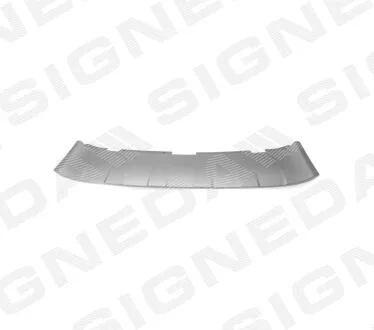 СПОЙЛЕР БАМПЕРА BMW X3 (F25), 03.14 - 17 Signeda PBM05082VA