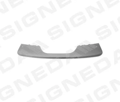 Спойлер бампера BMW X5 (E70), 04.10 - 11.13 Signeda PBM05083VA