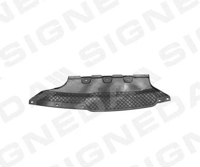 ЗАЩИТА ПОД БАМПЕР BMW 5 (F10/F11), 10 - 17 Signeda PBM06039A