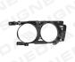 Решетка радиатора / bmw 5 (e34), 01.88 - 12.95 / (94-), черный Signeda PBM07006GL (фото 1)