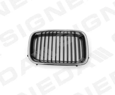 РЕШЕТКА РАДИАТОРА Signeda PBM07007AR