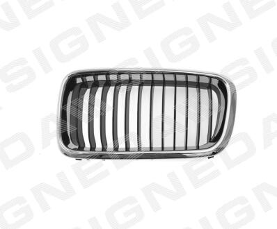 РЕШЕТКА РАДИАТОРА Signeda PBM07014GAL
