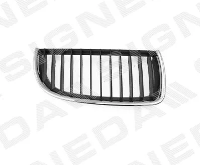 РЕШЕТКА РАДИАТОРА Signeda PBM07025GAR