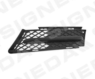 РЕШЕТКА В БАМПЕР BMW 3 (E90/E91), 05 - 09 Signeda PBM07027GAL