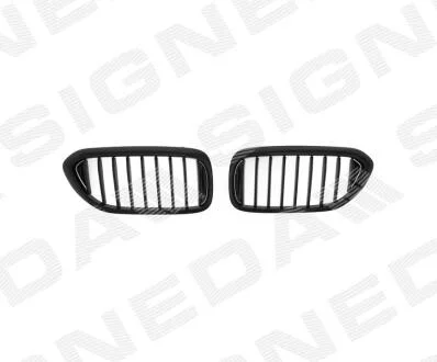 РЕШЕТКА РАДИАТОРА Signeda PBM07084BK