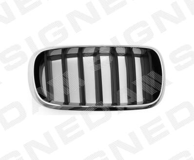 РЕШЕТКА РАДИАТОРА BMW X5 (F15), 13 - 18 Signeda PBM07105GAR