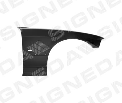 КРЫЛО BMW 3 (E36), 12.90 - 03.00 Signeda PBM10007RR