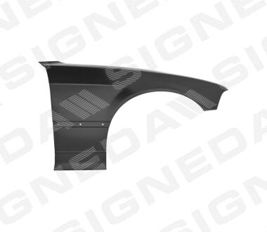 КРЫЛО, BMW 3 (E36), 90 - 00 Signeda PBM10009AR