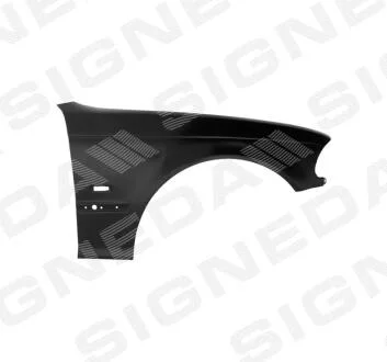 КРЫЛО BMW 3 (E46), 06.98 - 08.01 Signeda PBM10013QAR