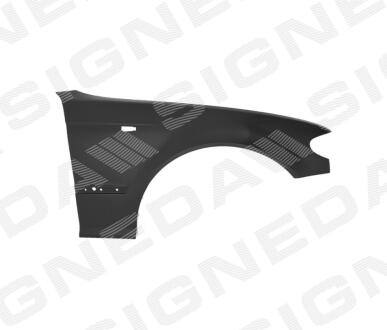 КРЫЛО BMW 3 (E46), 01 - 05 Signeda PBM10023AR