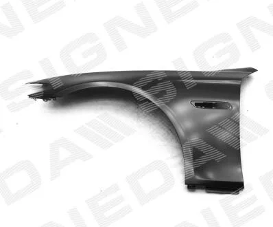 Крило BMW 5 (F10/F11), 10 - 16 Signeda PBM10042BL