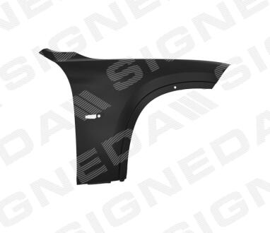 КРЫЛО BMW X1 (E84), 09 - 15 Signeda PBM10058AR