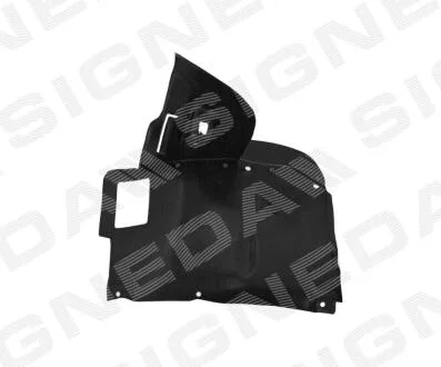 ПОДКРЫЛЬНИК BMW 5 (E39), 01.96 - 08.00 Signeda PBM11011AR