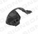 ПОДКРЫЛЬНИК, BMW 3 (E46), 97 - 01 Signeda PBM11013CR (фото 1)