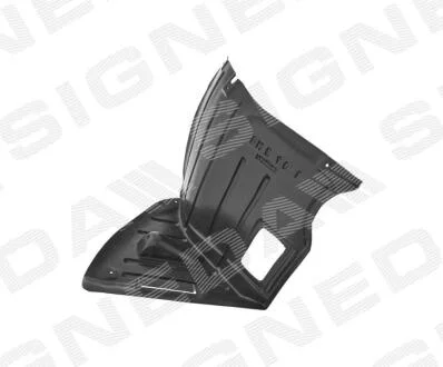 ПОДКРЫЛЬНИК BMW 3 (E46), 06.98 - 08.01 Signeda PBM11013(PL)AR