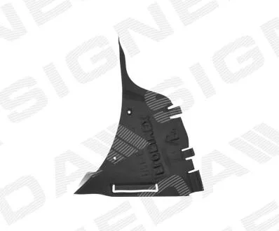 Підкрилок BMW 7 (E38), 10.94 - 11.01 Signeda PBM11015AR