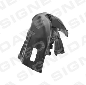 ПОДКРЫЛЬНИК BMW 5 (E60/E61), 03 - 10 Signeda PBM11021AR