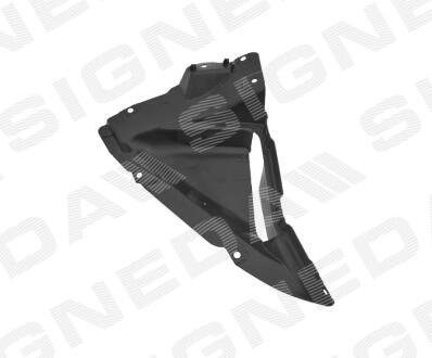 ПОДКРЫЛЬНИК BMW X5 (F15), 13 - 18 Signeda PBM11121AL