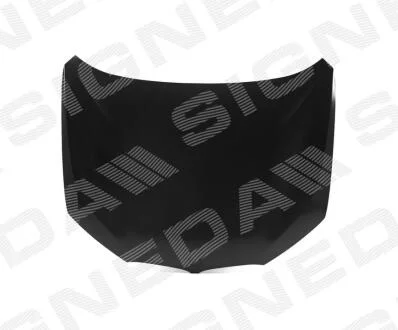 Капот алюмінієвий BMW X1 (F48), 15 - Signeda PBM20038A