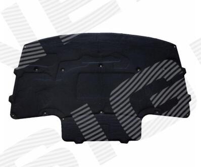 ИЗОЛЯЦИЯ КАПОТА BMW 5 (E39), 01.96 - 08.00 Signeda PBM25006A