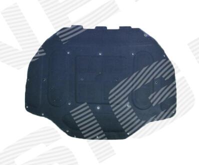 ИЗОЛЯЦИЯ КАПОТА BMW 7 (F01), 08 - 15 Signeda PBM25010A