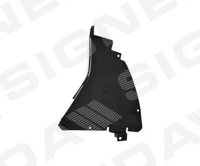 Захист під бампер BMW 5 (F10/F11), 10 - 16 Signeda PBM33023GL